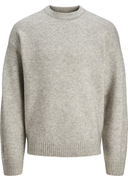 Erkek Bisiklet Yaka Örme Kazak - Rollie indirimleri