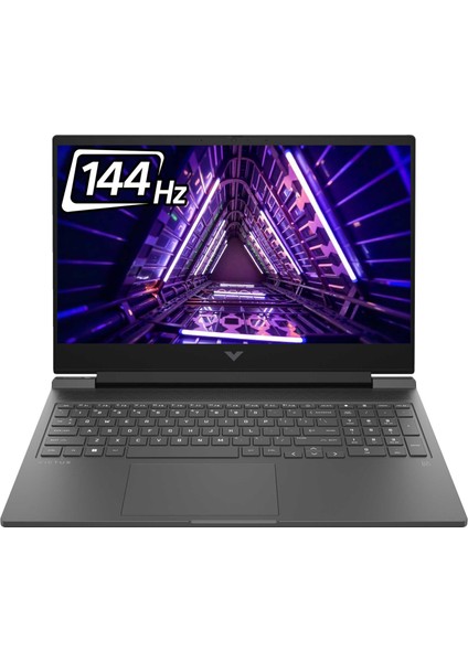 Hp Victus 16-S1022NT 9Z794EA09 Ryzen7 8845HS 32GB 512SSD RTX4050 Windows 11 Pro 16.1" FHD  Dizüstü Bilgisayar