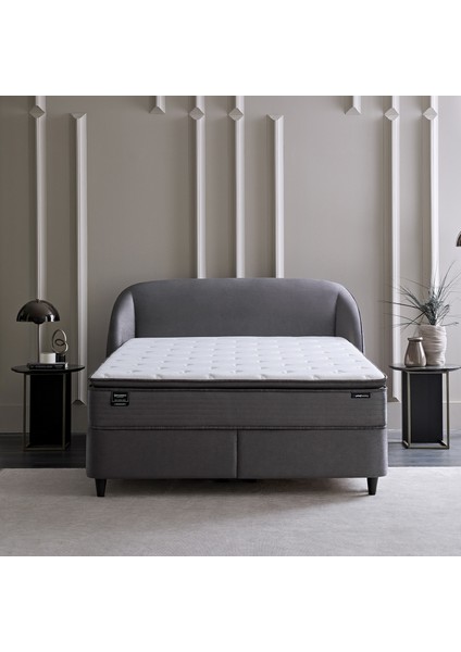Bedding Orthopedıc Support Pocket Yaylı Seri Yatak Çift Kişilik - 200x200 cm