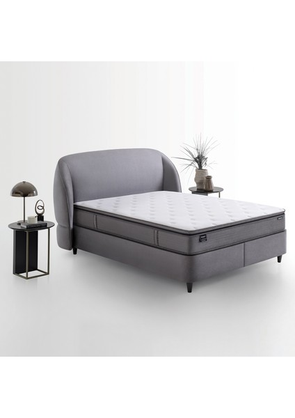 Bedding Orthopedıc Support Pocket Yaylı Seri Yatak Çift Kişilik - 200x200 cm