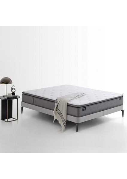 Bedding Orthopedıc Support Pocket Yaylı Seri Yatak Çift Kişilik - 200x200 cm