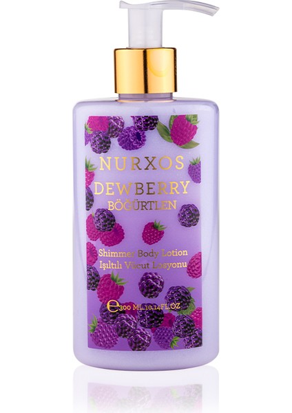 9889 Dewberry Böğürtlen Hediyelik Kutulu 3'lü Set Vücut Spreyi & Losyon & Duş Jeli modelleri