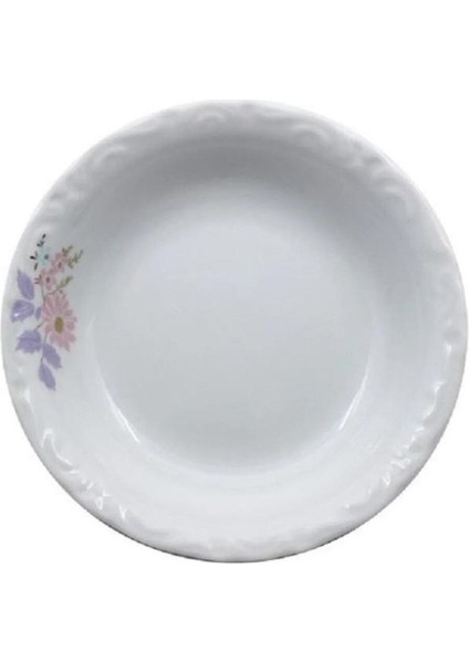 Porland Melodi 6 Lı Çukur Tabak 14 cm (194514)