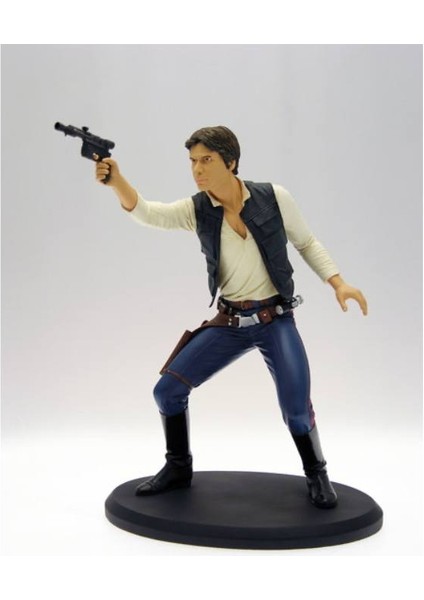 Star Wars Han Solo Statue 1/5