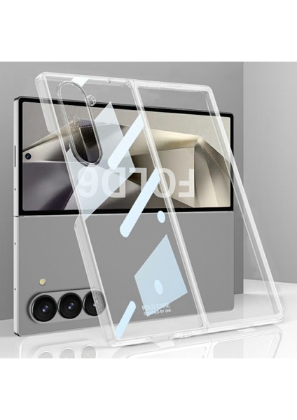 Samsung Galaxy Z Fold 6 Telefon Kılıfı (Yurt Dışından)
