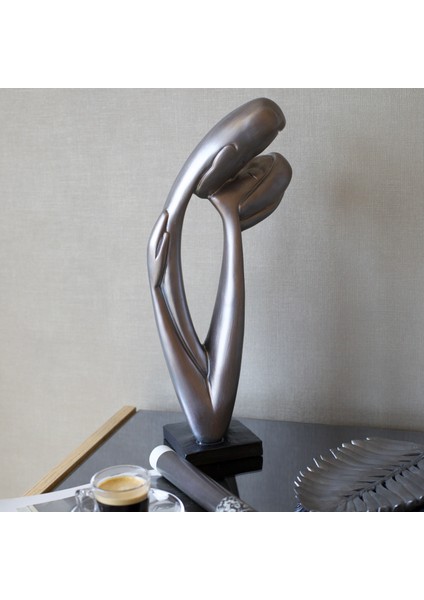 Dea'rt Istanbul Romantik Çift Obje