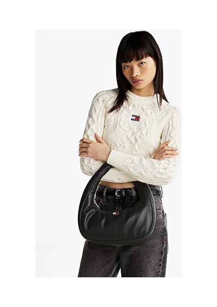 Tommy Hilfiger Tjw Pıllow Shoulder Bag