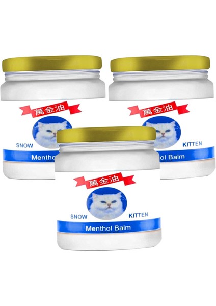 Krem 50 ml 3 Tane Birden