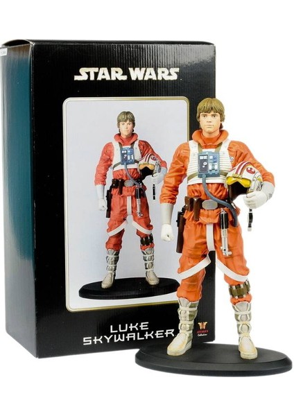 Star Wars Luke Skywalker Pilot Statue 1/5