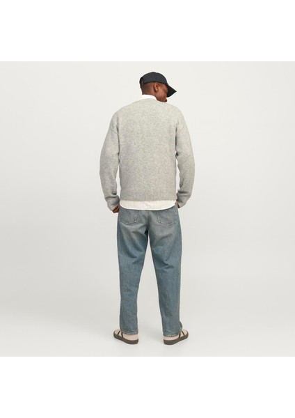 Erkek Bisiklet Yaka Örme Kazak - Rollie modelleri