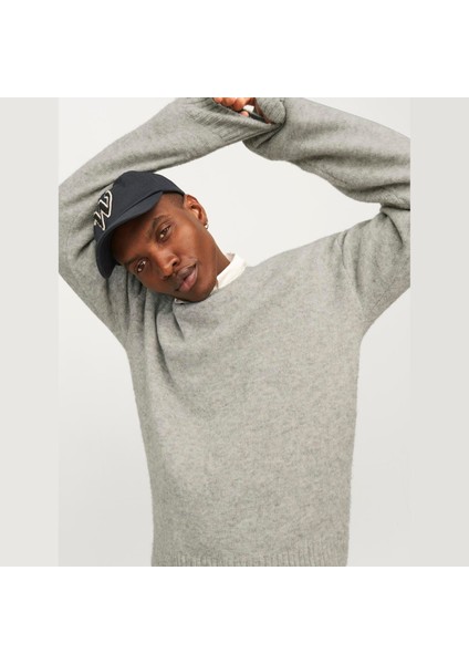 Erkek Bisiklet Yaka Örme Kazak - Rollie fırsatları