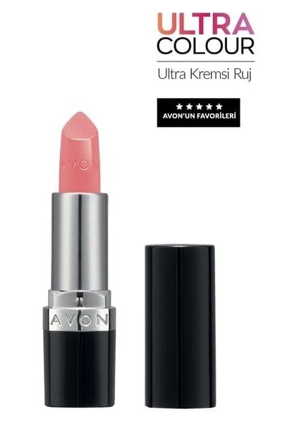 Ultra Kremsi Ruj Twinkle Pink