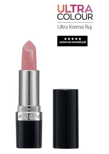 Ultra Kremsi Ruj Proper Pink