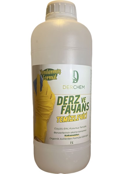 Derz Temizleyici