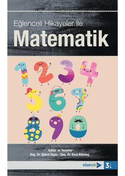 Eğlenceli Hikayeler İle Matematik - Esra Altıntaş