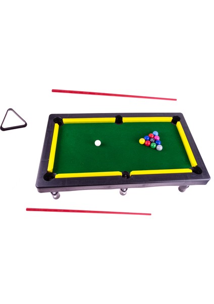 Oyuncak Masa Maçı Mini Langırt 2 Kişilik