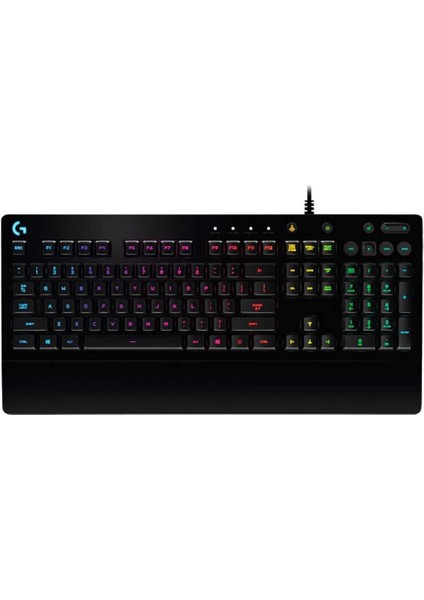 G G102 Oyuncu Mouse ve G213 Oyuncu Klavyesi Seti (Mouse Pad Hediyeli)