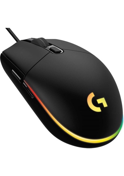 G G102 Oyuncu Mouse ve G213 Oyuncu Klavyesi Seti (Mouse Pad Hediyeli)