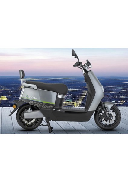 Reactor Elektrikli Scooter