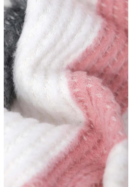 Ponpon Pamuklu Çift Kişilik Battaniye 200X220 cm fırsatları