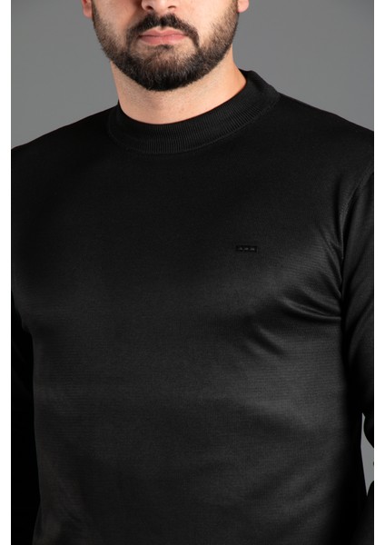 Erkek Yarım Boğazlı Triko Kazak fiyatları