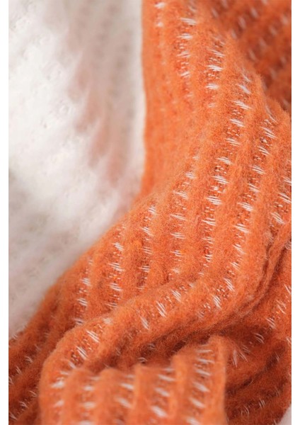 Ponpon Pamuklu Çift Kişilik Battaniye 200X220 cm fırsatları