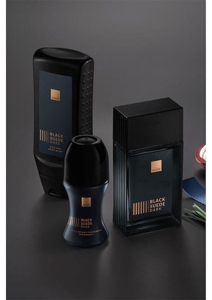 Black Suede Dark Erkek Parfüm Edt 100ml fiyatları