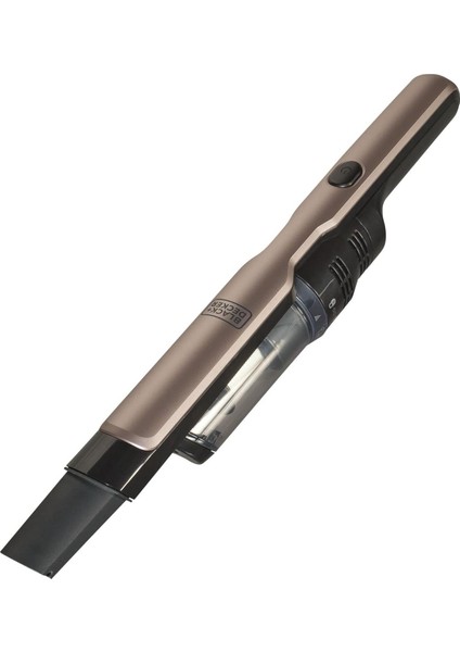 Dustbuster Slim Şarjlı El Süpürgesi Rose Gold El Süpürgesi 12V/2.0AH (24WH)