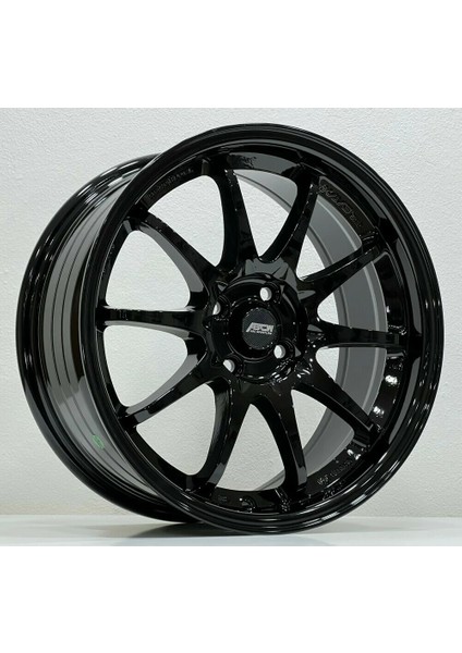-7028 7.5*17 4*100 ET35 73.1 Black
