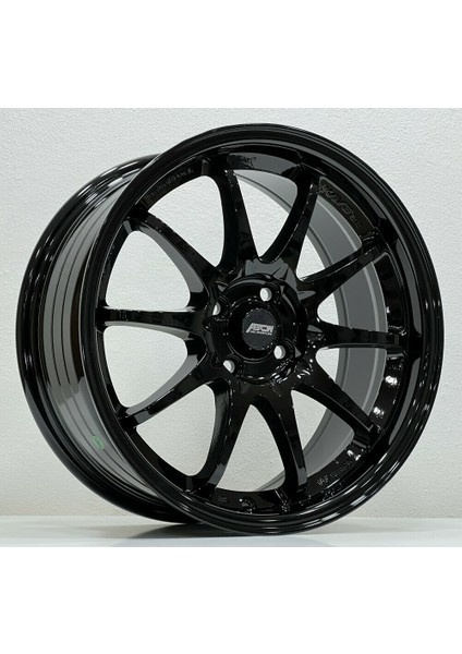 -7028 7.5*17 4*100 ET35 73.1 Black