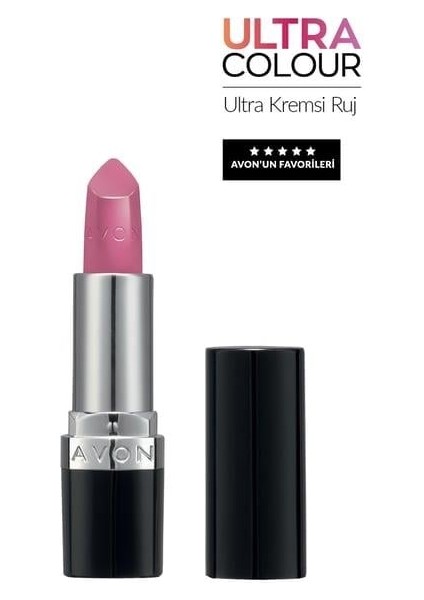 Ultra Kremsi Ruj Frostiest Mauve