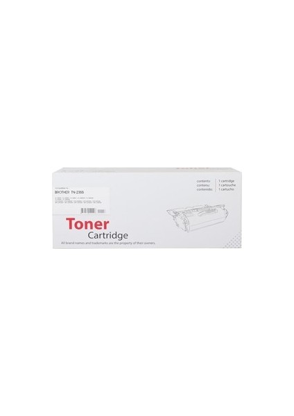 Toner Cartridge Brother TN-2060 Toner