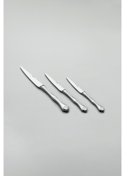 Lalezar Saten 12 Kişilik 72 Parça Kutulu Çatal Kaşık Bıçak Takımı indirimleri