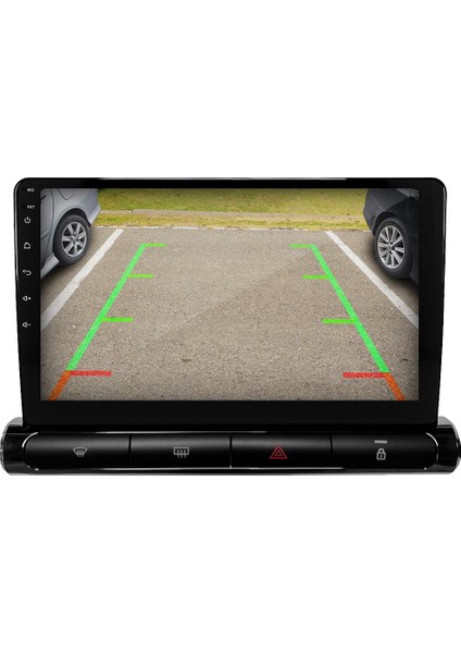 Citroen C3 (2023) Android 14 Multimedya Carplay 9 Inch 4 GB Ram / 64 GB Hafıza CRV-4768XR (Hıgh)