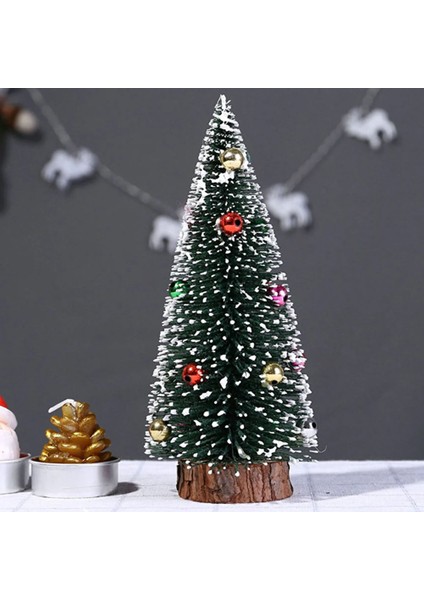 Yeni Yıl Çam Ağacı Hediye Kutusu 30 modelleri
