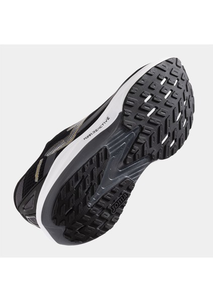 Hispalis 2401 Siyah Erkek Spor Yürüyüş/koşu Ayakkabısı - RHISPW2401 indirimleri