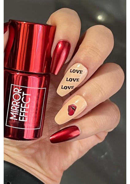 Lover Tırnak Dövmesi fiyatları