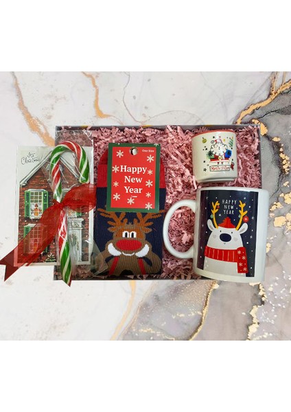 Happy New Year Hediye Kutusu 51