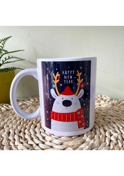 Happy New Year Hediye Kutusu 51 modelleri