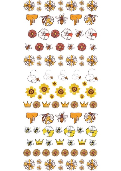 Arı Tırnak Dövmesi fiyatları