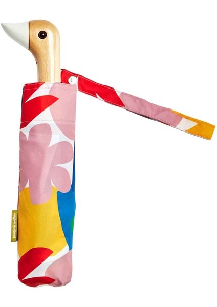 Duck Kompakt Şemsiye Matisse Print