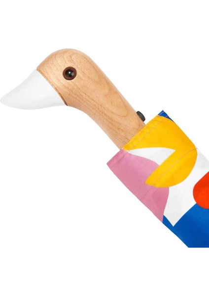 Duck Kompakt Şemsiye Matisse Print