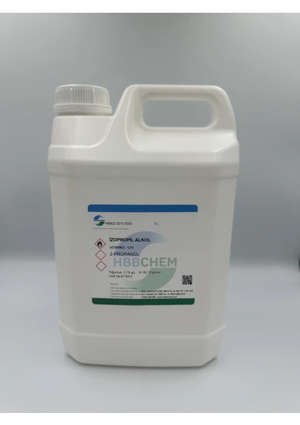 Izopropıl Alkol %70 Saf Ipa 1 Litre