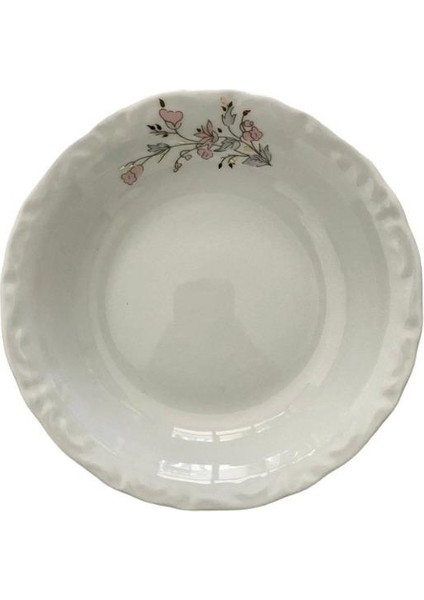 Porland Rüya 6 Lıçukur Tabak 16CM (194517)