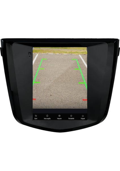 Nissan Qashqai (2015-2020) Android 14 Multimedya Carplay 10 Inch 8 GB Ram / 128 GB Hafıza CRV-4775XDA
