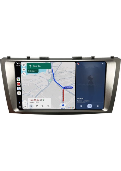 Toyota Camry (2006-2010) Android 14 Multimedya - 2 GB Ram - 32 GB Hafıza - Carplay CRV4776XP