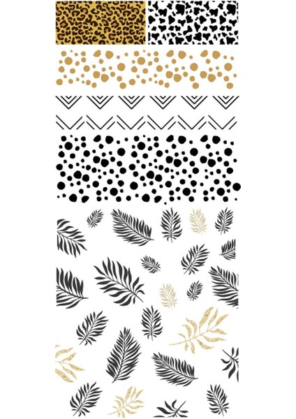 Leopar Tırnak Dövmesi fiyatları