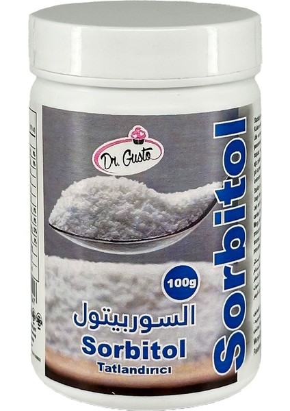 Mını Sorbitol 100 gr