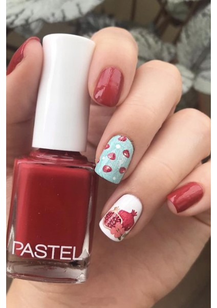 Nar Tırnak Dövmesi fiyatları