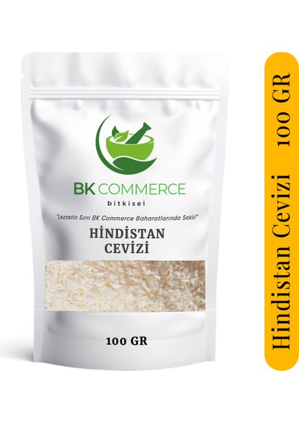 Hindistan Cevizi 100 gr